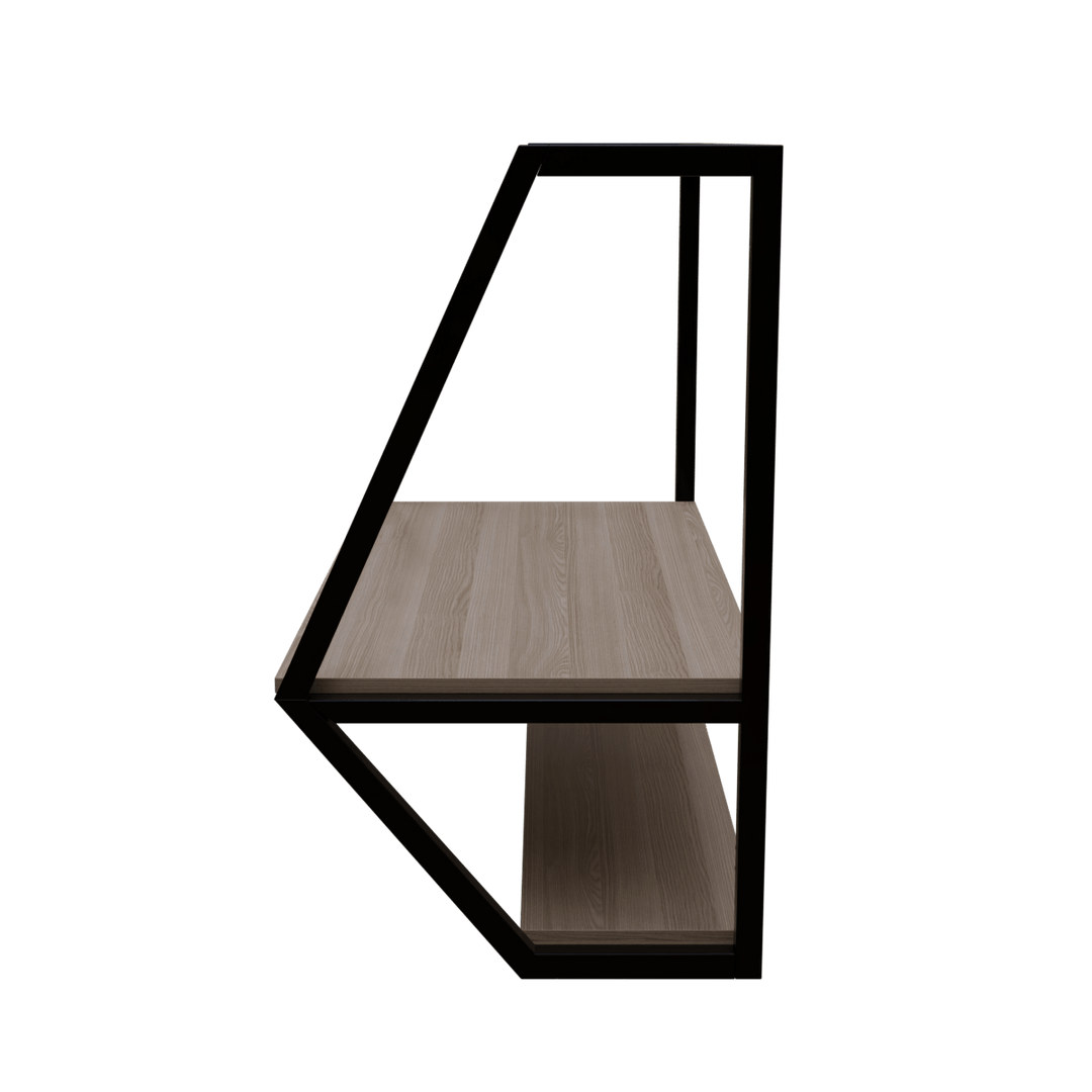 Berlin Wall Mounted Desk | Computer Table | Study Table for Home