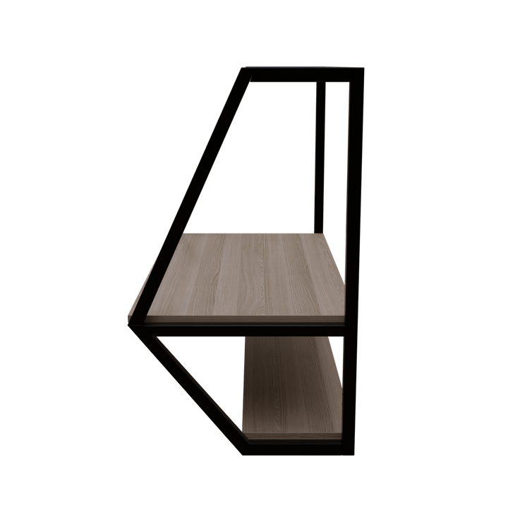 Berlin Wall Mounted Desk | Computer Table | Study Table for Home