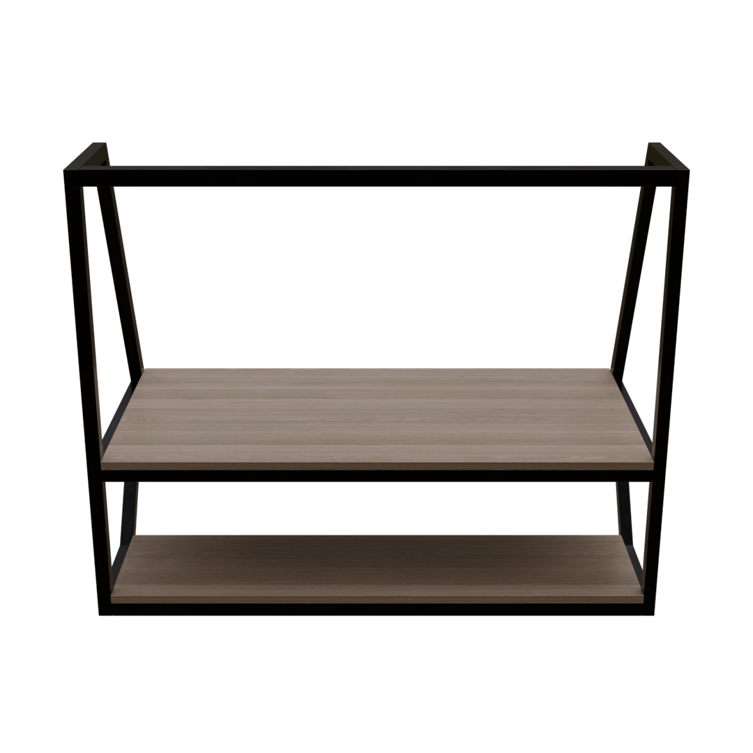 Berlin Wall Mounted Desk | Computer Table | Study Table for Home