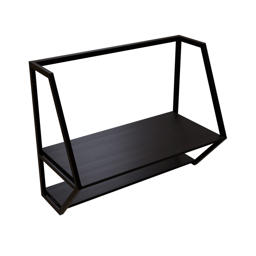 Berlin Wall Mounted Desk | Computer Table | Study Table for Home