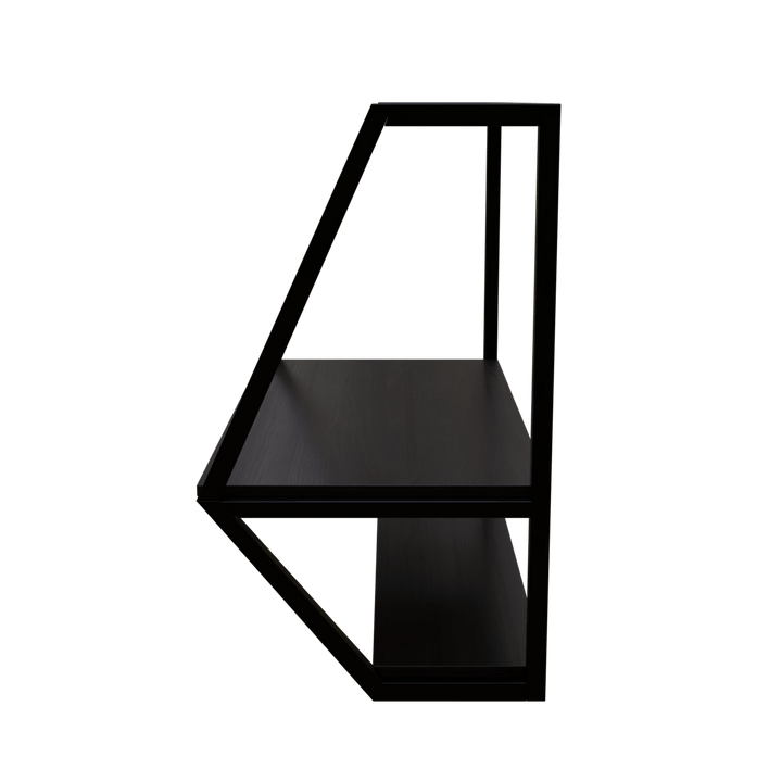 Berlin Wall Mounted Desk | Computer Table | Study Table for Home