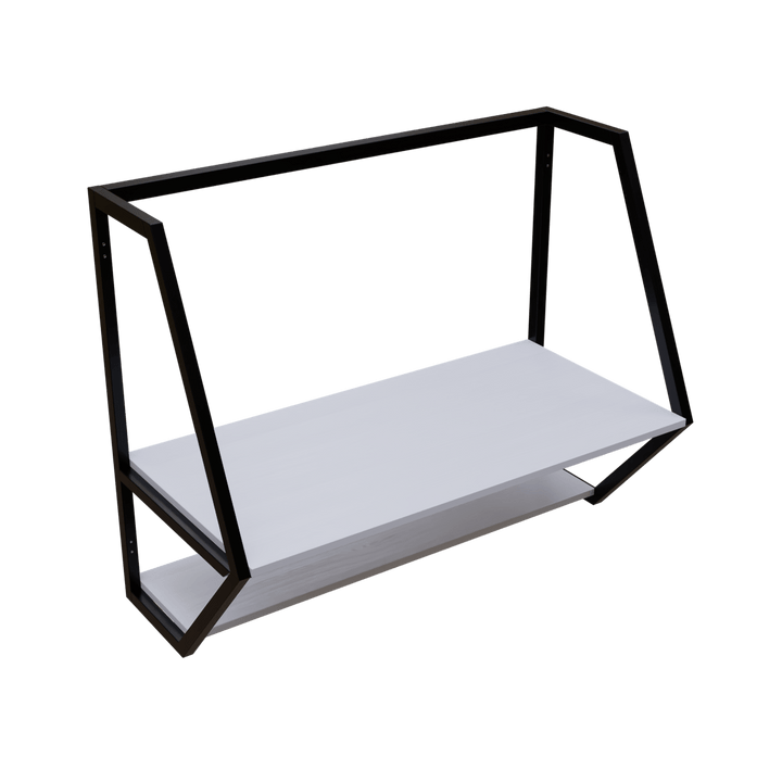 Berlin Wall Mounted Desk | Computer Table | Study Table for Home