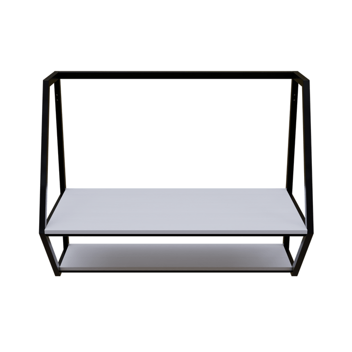 Berlin Wall Mounted Desk | Computer Table | Study Table for Home