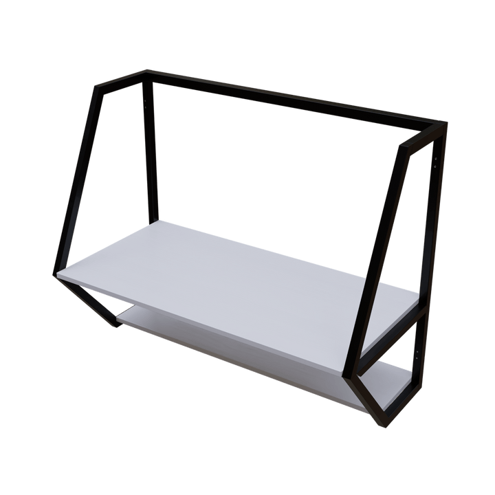 Berlin Wall Mounted Desk | Computer Table | Study Table for Home