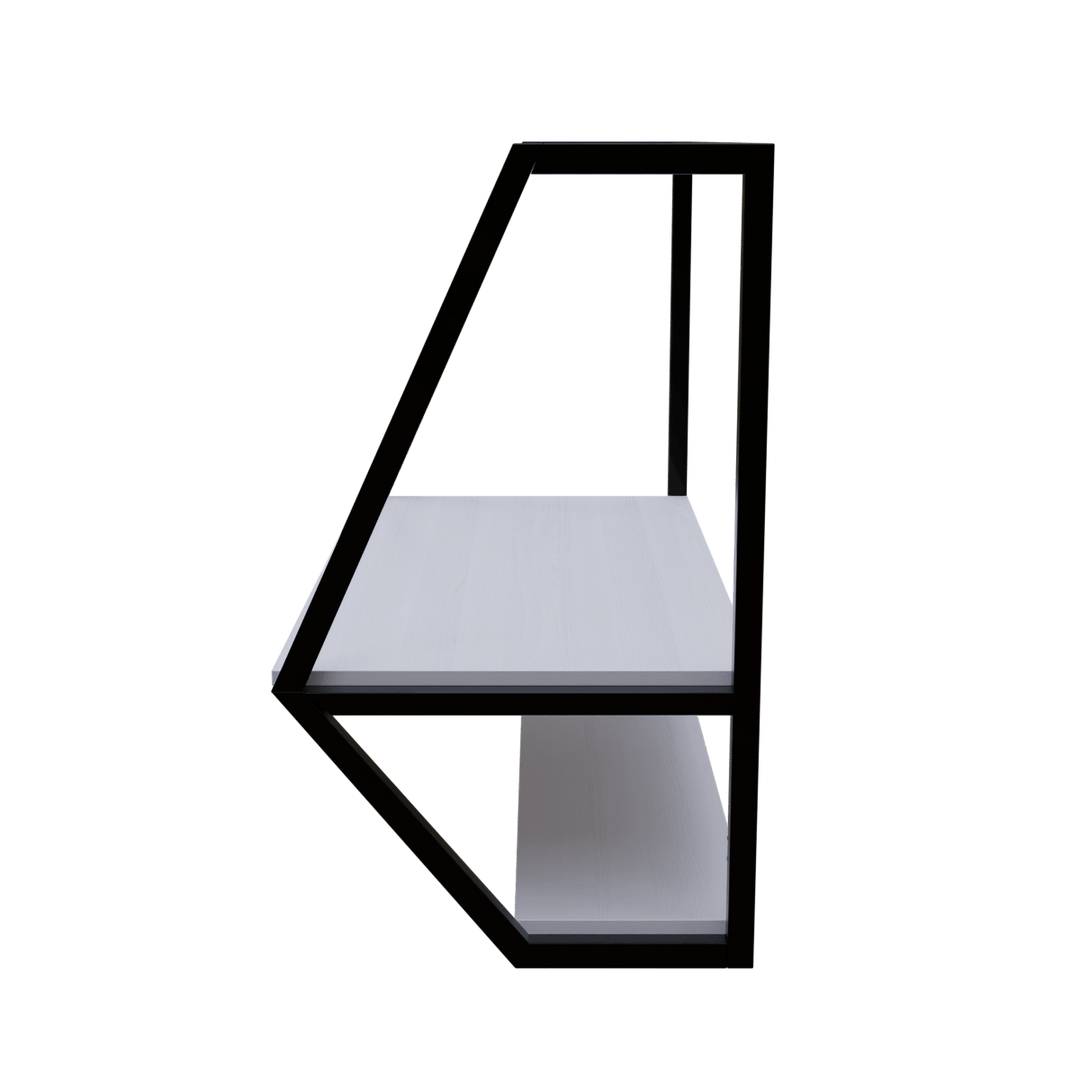 Berlin Wall Mounted Desk | Computer Table | Study Table for Home