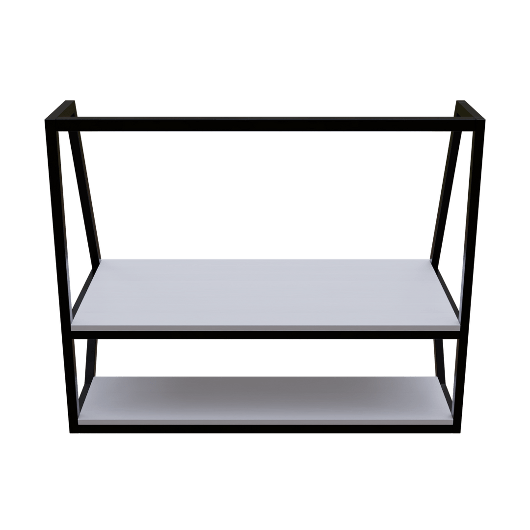 Berlin Wall Mounted Desk | Computer Table | Study Table for Home