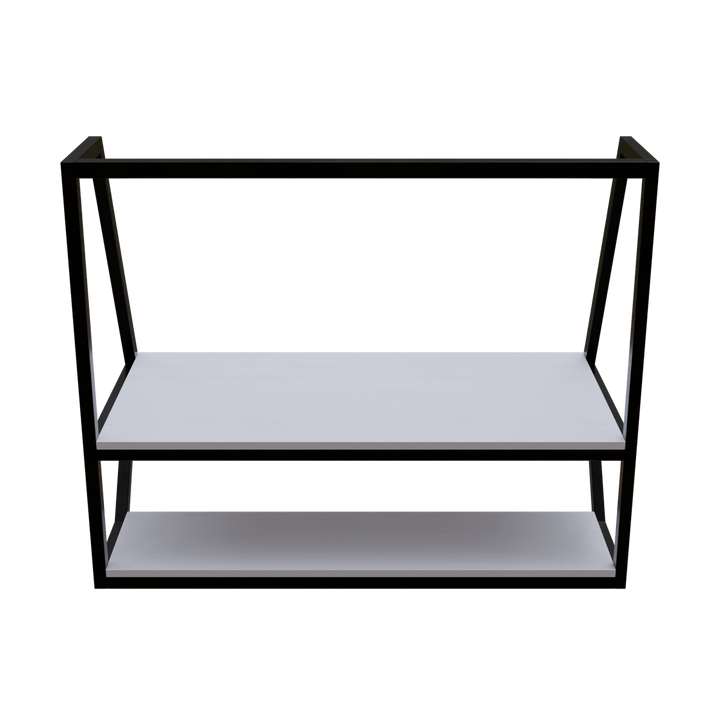 Berlin Wall Mounted Desk | Computer Table | Study Table for Home