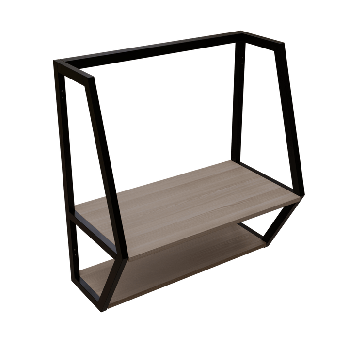 Berlin Wall Mounted Desk | Computer Table | Study Table for Home