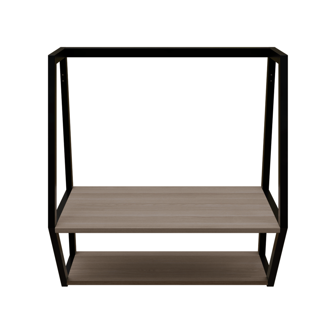 Berlin Wall Mounted Desk | Computer Table | Study Table for Home