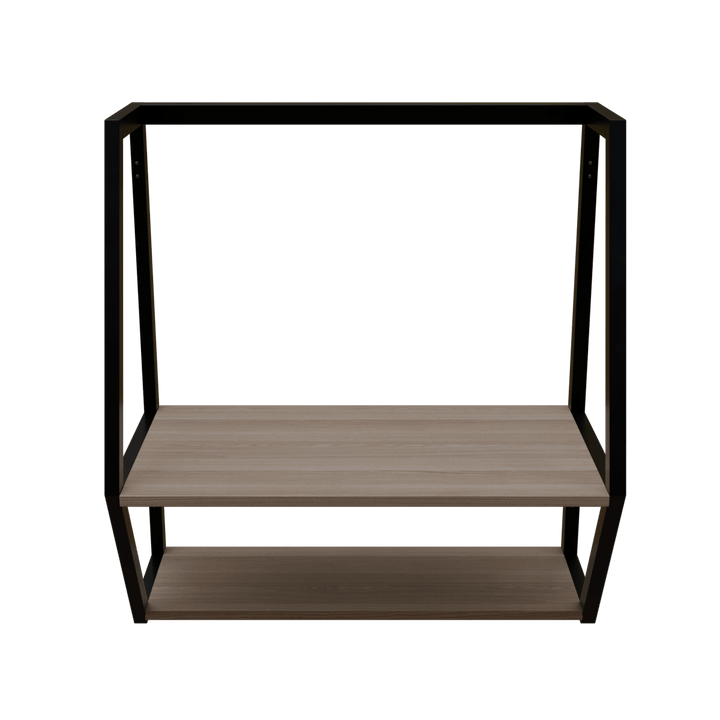 Berlin Wall Mounted Desk | Computer Table | Study Table for Home