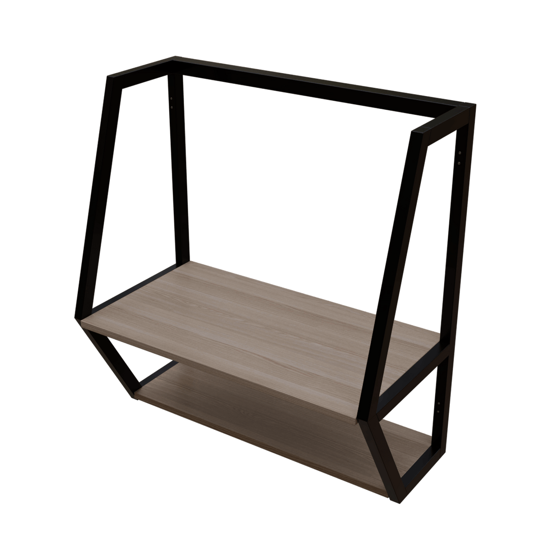 Berlin Wall Mounted Desk | Computer Table | Study Table for Home