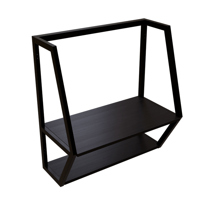 Berlin Wall Mounted Desk | Computer Table | Study Table for Home