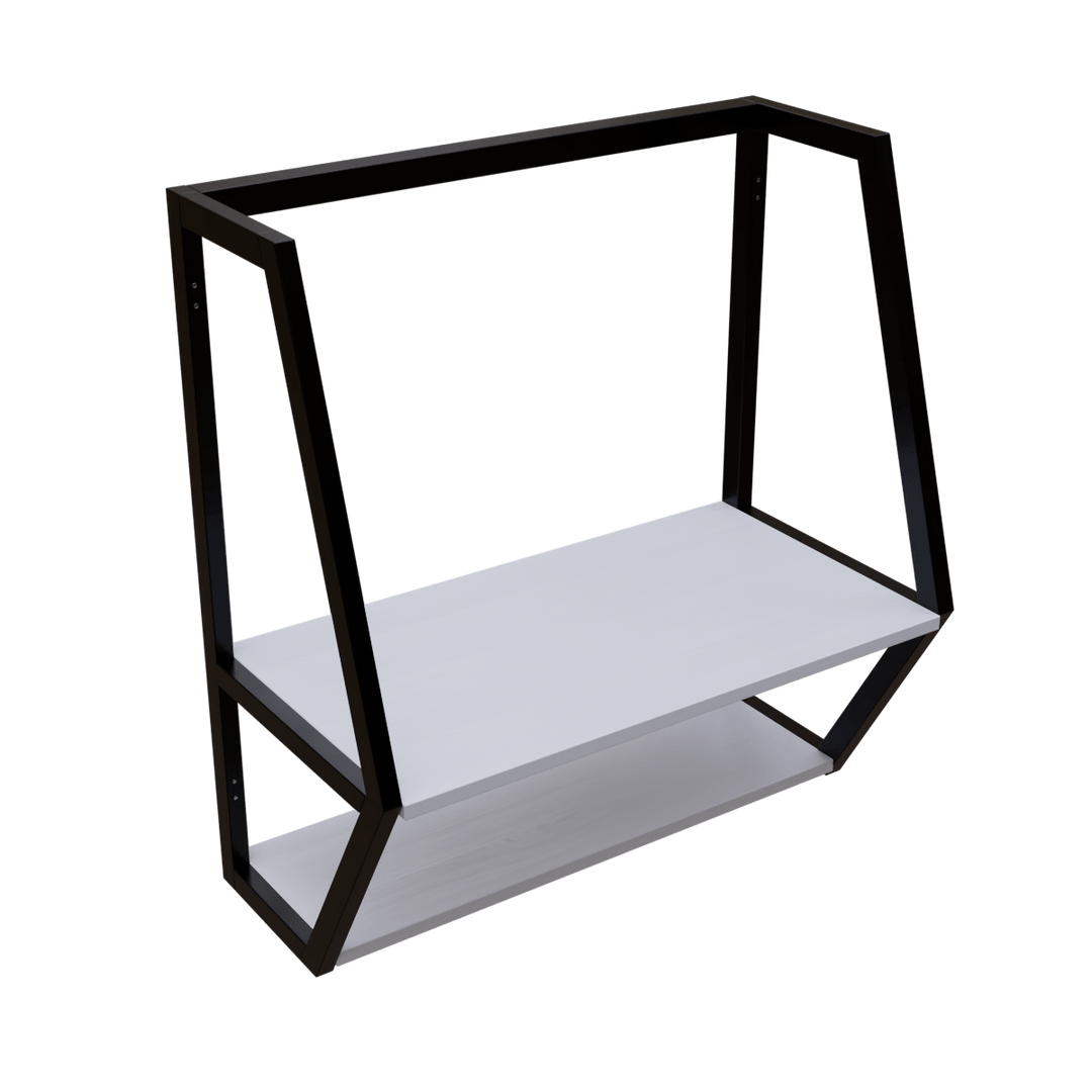 Berlin Wall Mounted Desk | Computer Table | Study Table for Home