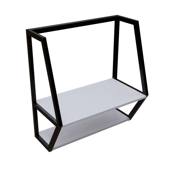 Berlin Wall Mounted Desk | Computer Table | Study Table for Home