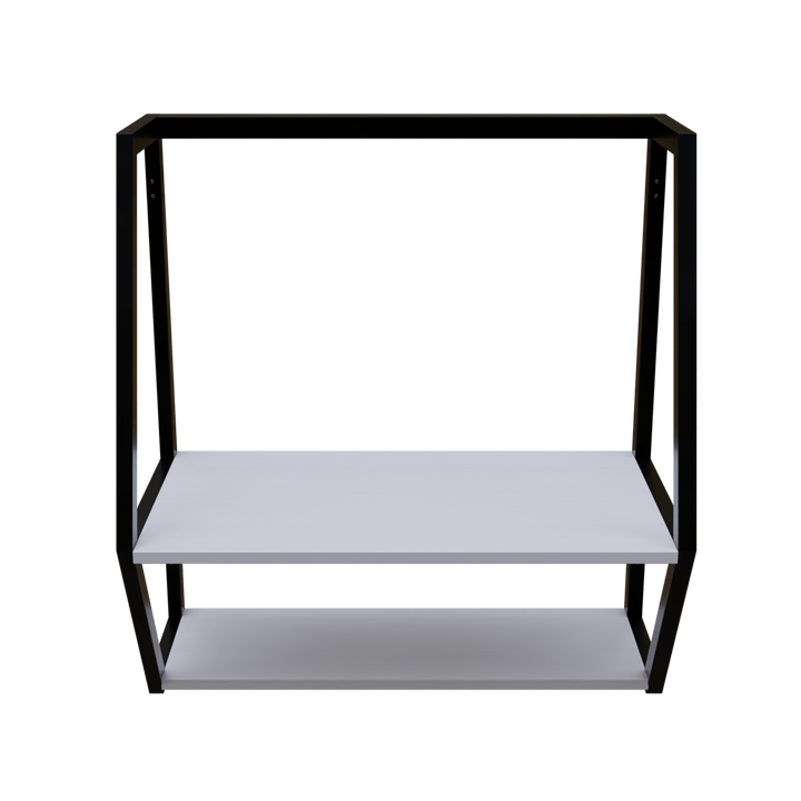 Berlin Wall Mounted Desk | Computer Table | Study Table for Home