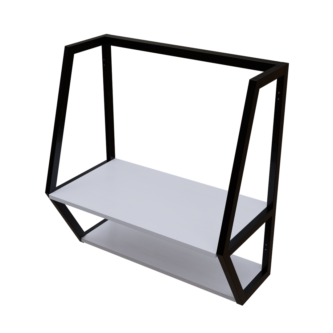 Berlin Wall Mounted Desk | Computer Table | Study Table for Home