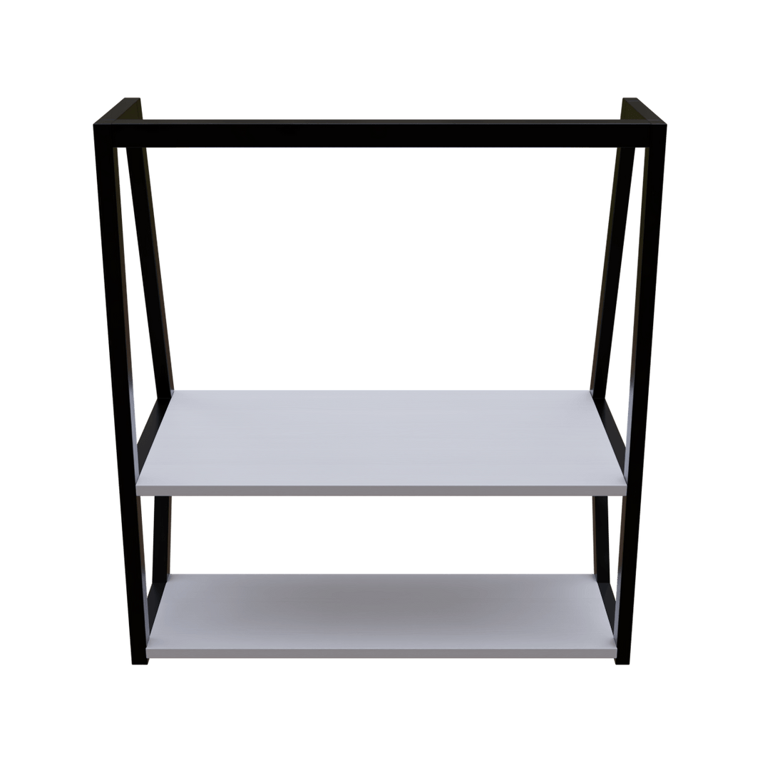 Berlin Wall Mounted Desk | Computer Table | Study Table for Home