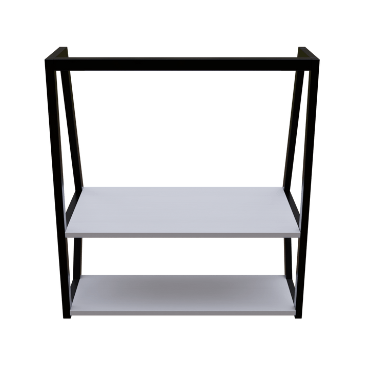 Berlin Wall Mounted Desk | Computer Table | Study Table for Home