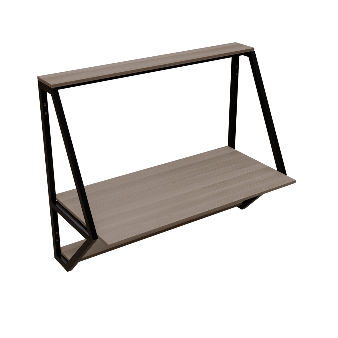 Badonia Wall Mounted Desk | Computer Table | Study Table for Home