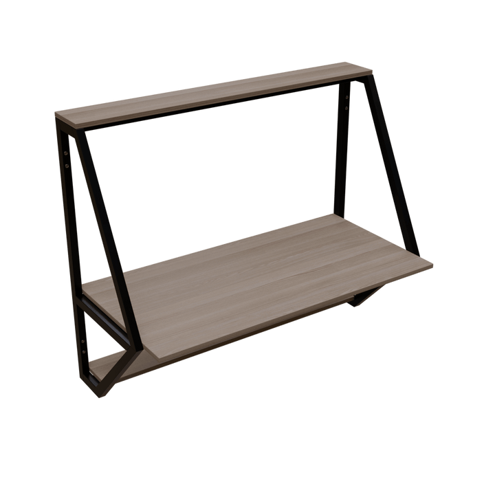 Badonia Wall Mounted Desk | Computer Table | Study Table for Home