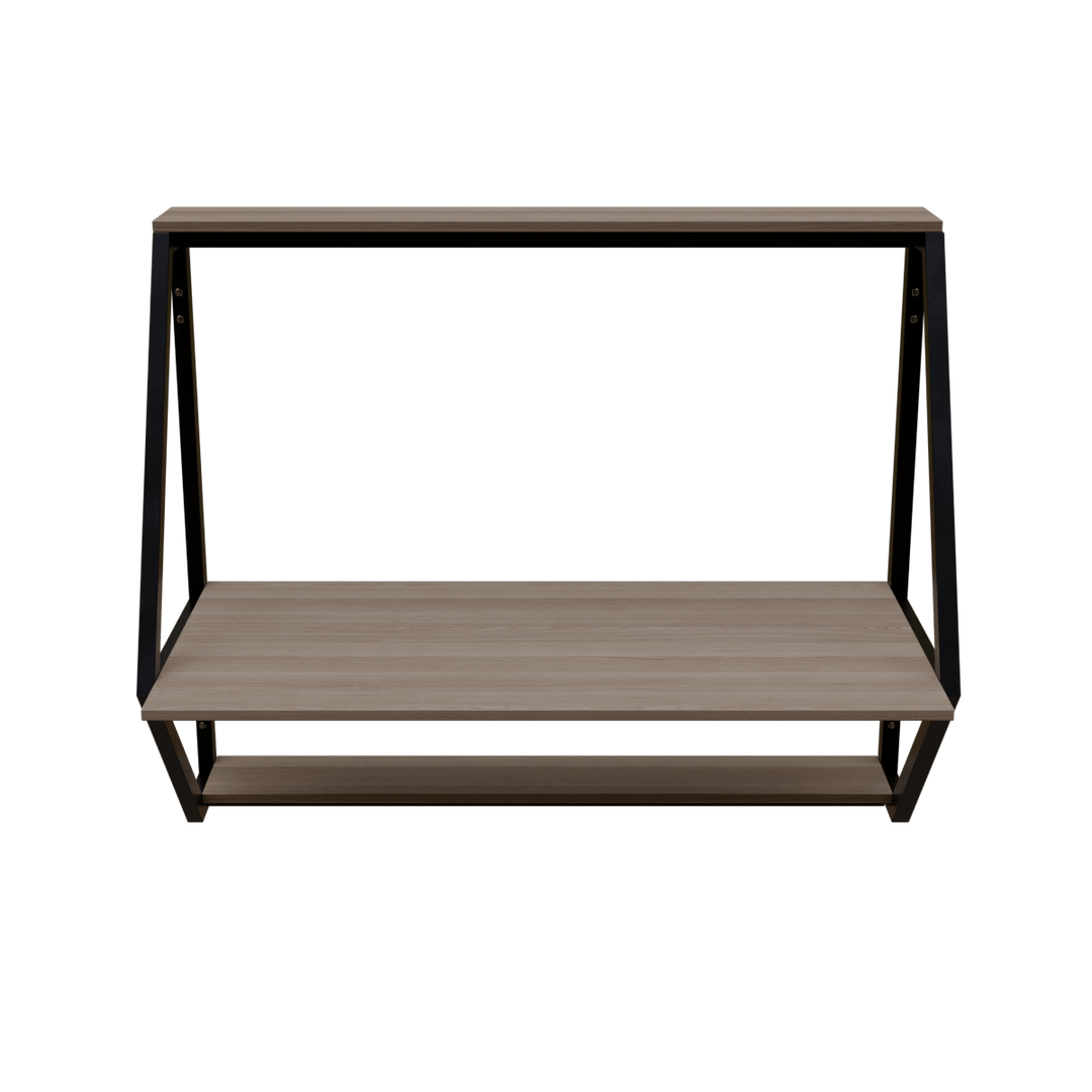 Badonia Wall Mounted Desk | Computer Table | Study Table for Home
