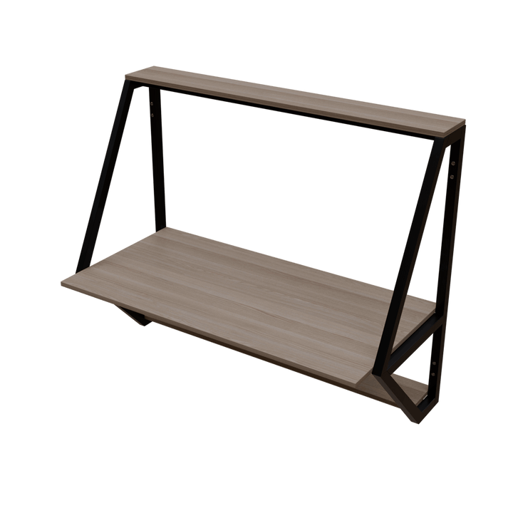 Badonia Wall Mounted Desk | Computer Table | Study Table for Home