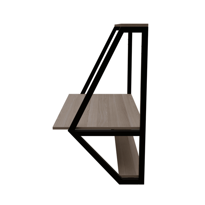 Badonia Wall Mounted Desk | Computer Table | Study Table for Home