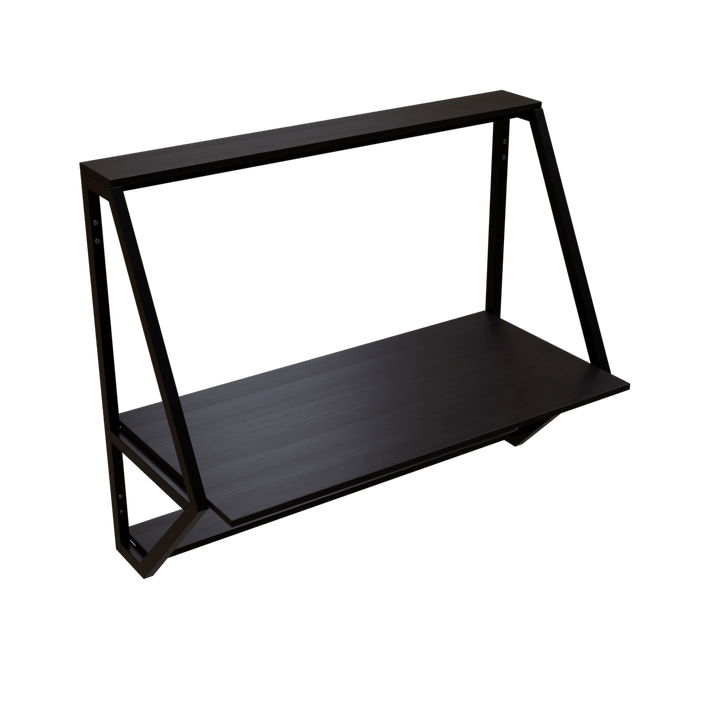 Badonia Wall Mounted Desk | Computer Table | Study Table for Home