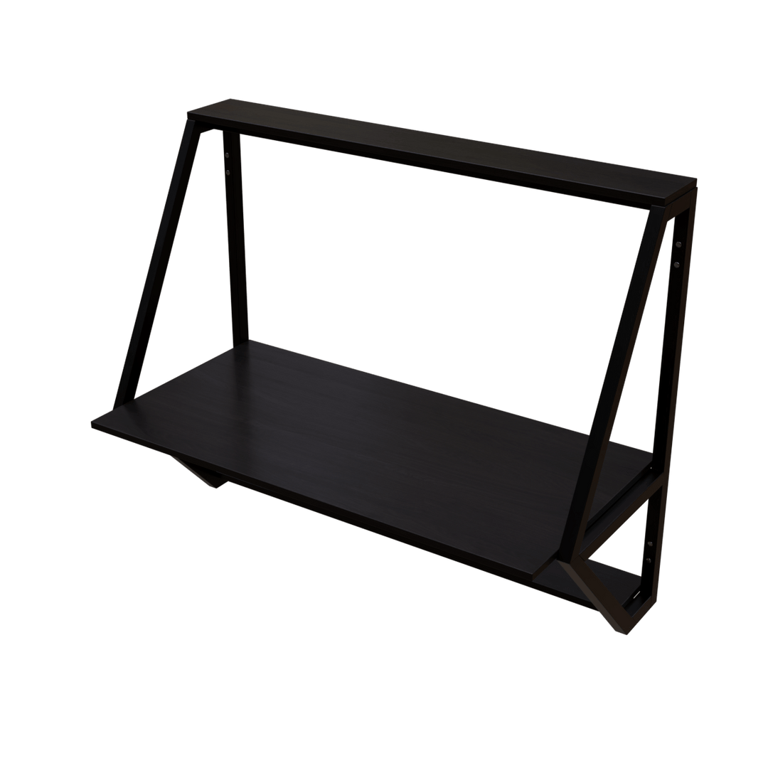 Badonia Wall Mounted Desk | Computer Table | Study Table for Home