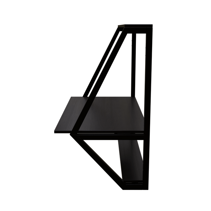 Badonia Wall Mounted Desk | Computer Table | Study Table for Home