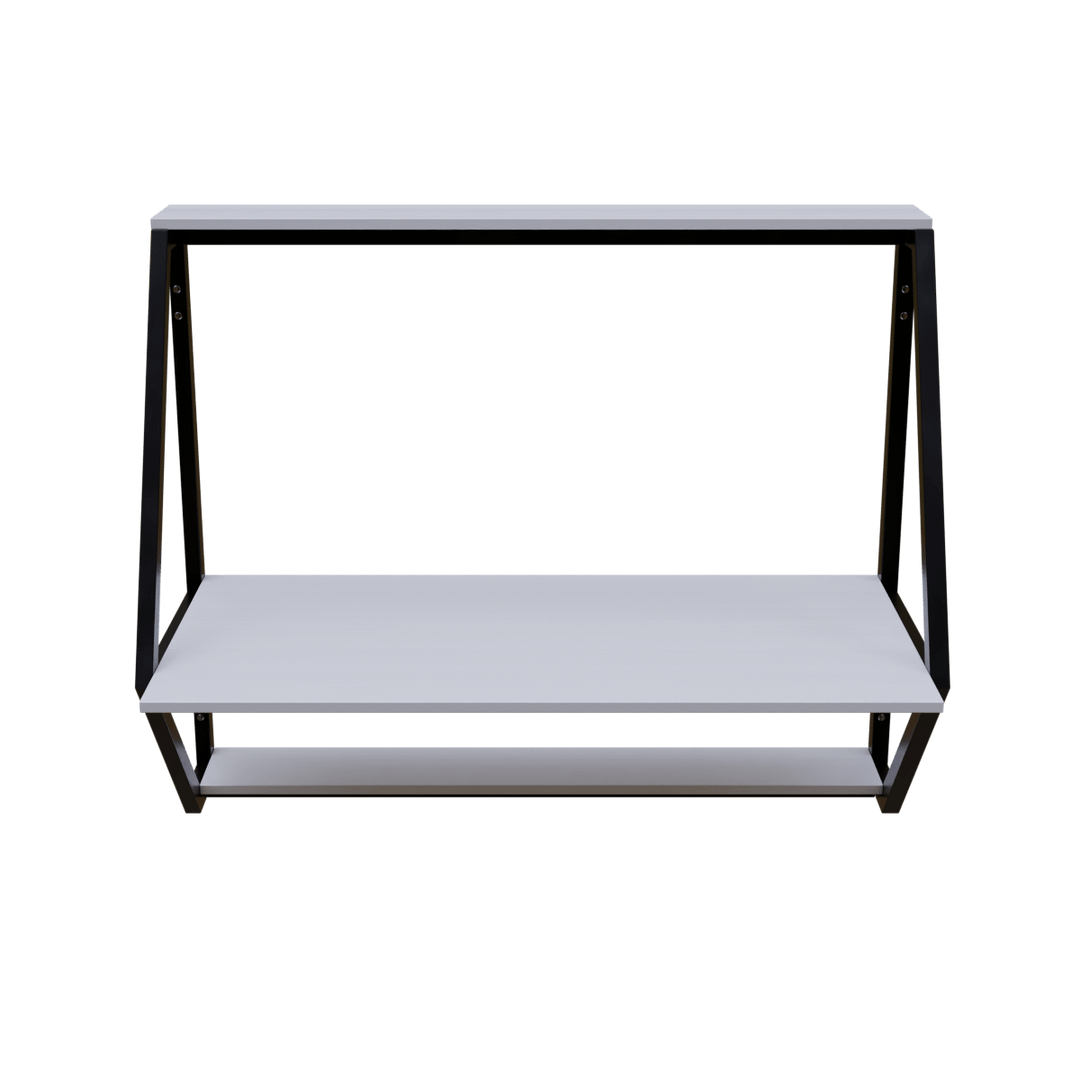 Badonia Wall Mounted Desk | Computer Table | Study Table for Home