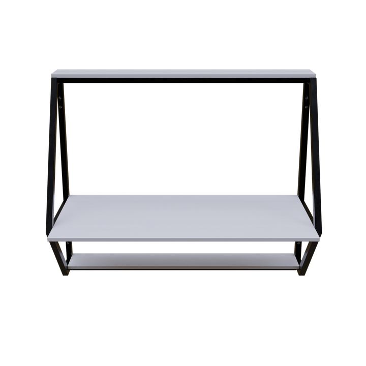 Badonia Wall Mounted Desk | Computer Table | Study Table for Home
