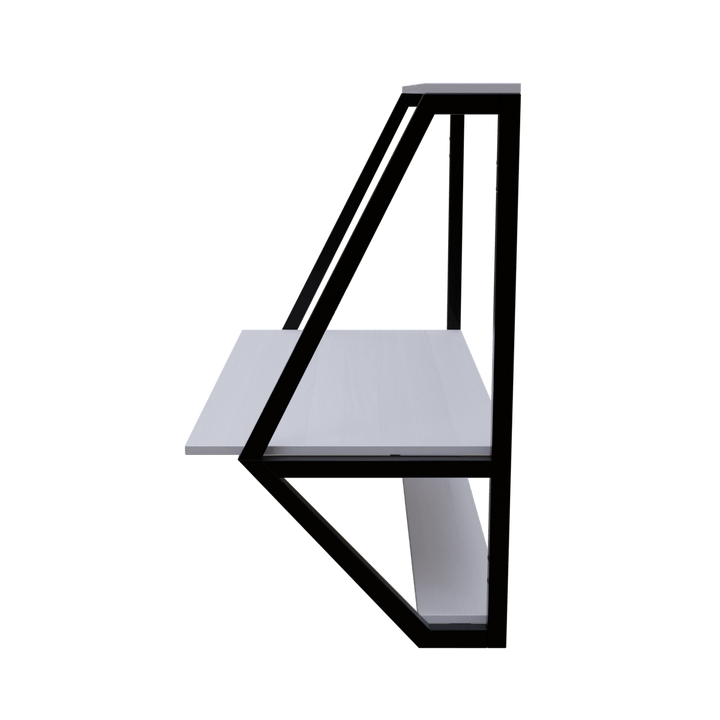 Badonia Wall Mounted Desk | Computer Table | Study Table for Home