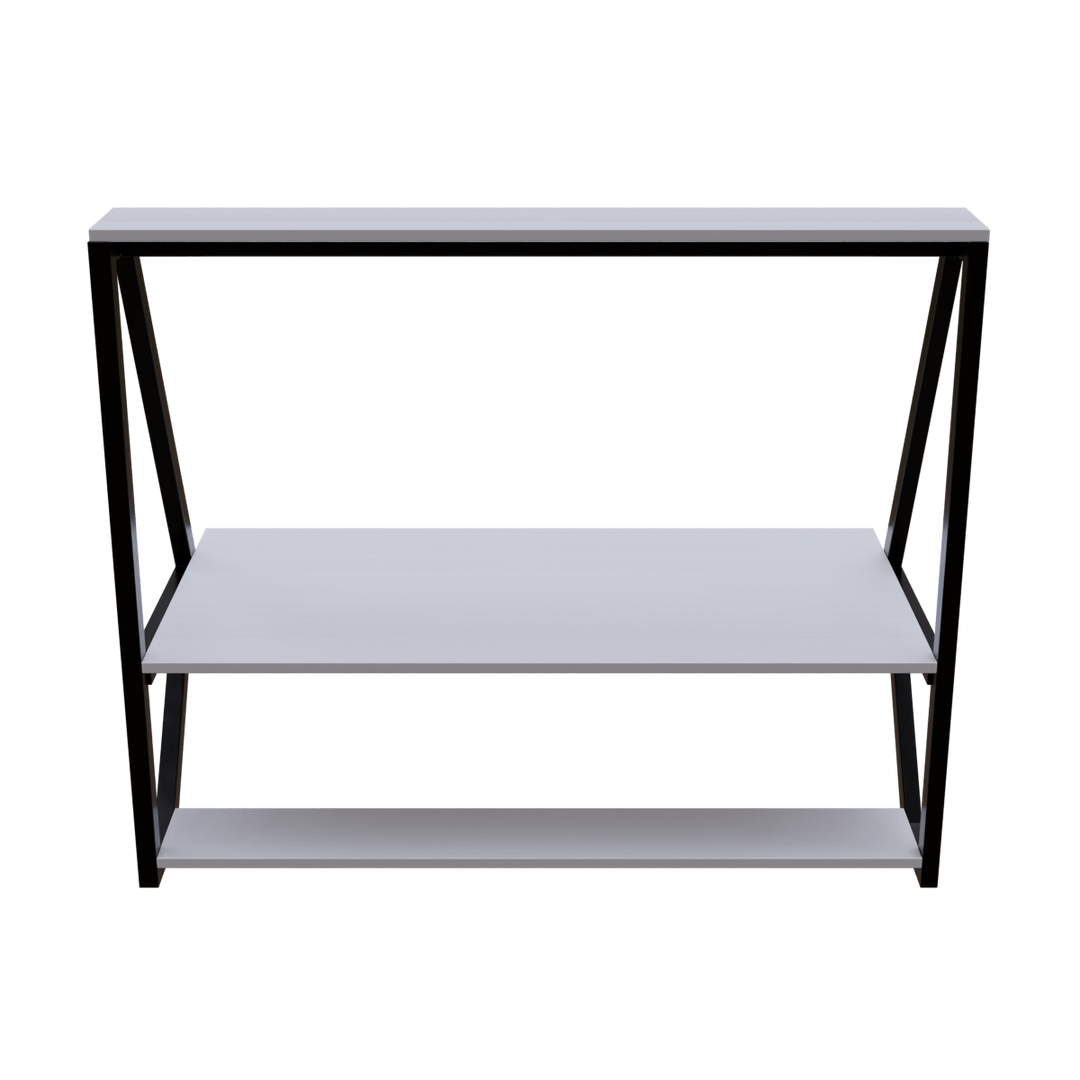 Badonia Wall Mounted Desk | Computer Table | Study Table for Home