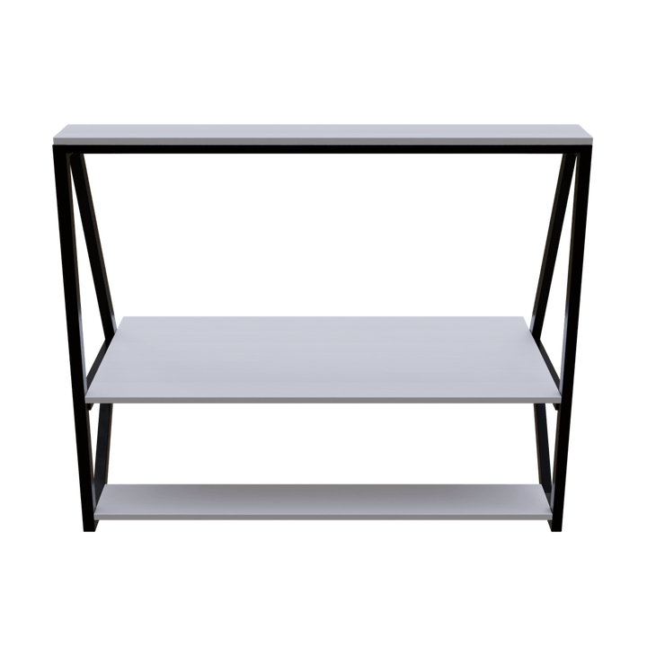 Badonia Wall Mounted Desk | Computer Table | Study Table for Home