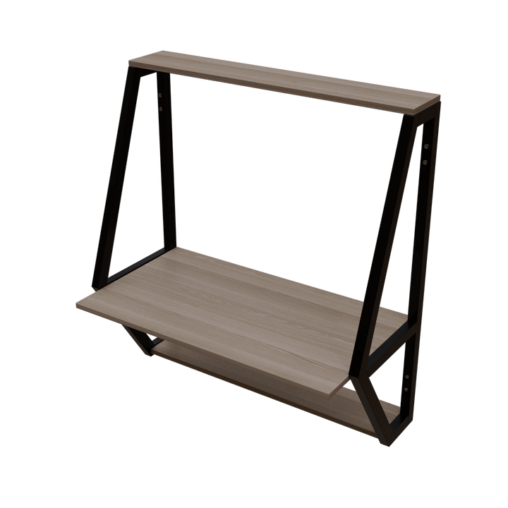 Badonia Wall Mounted Desk | Computer Table | Study Table for Home