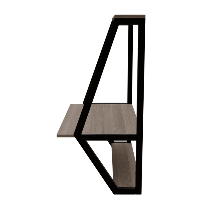 Badonia Wall Mounted Desk | Computer Table | Study Table for Home