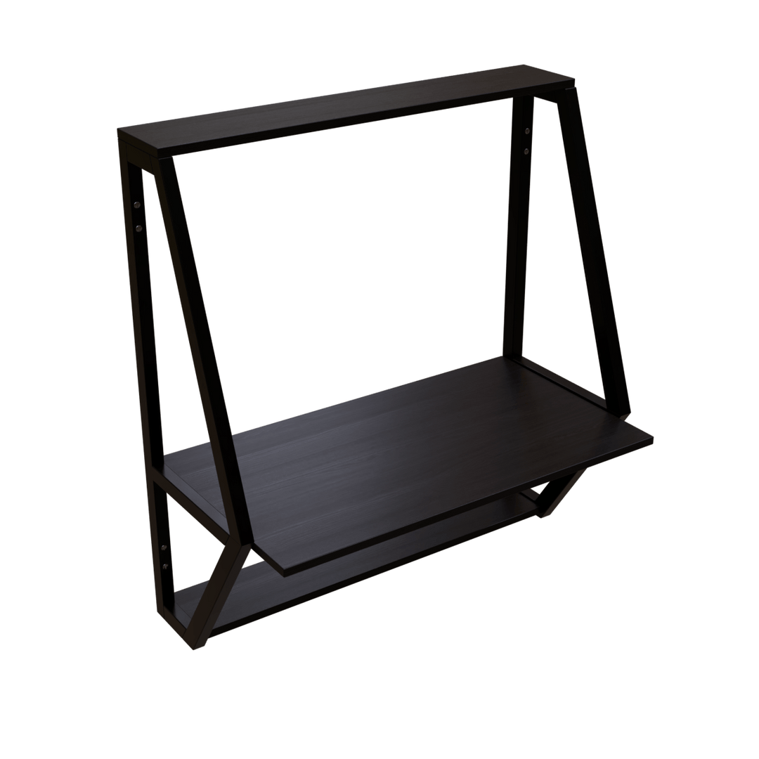 Badonia Wall Mounted Desk | Computer Table | Study Table for Home