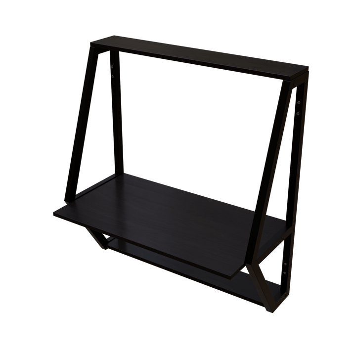 Badonia Wall Mounted Desk | Computer Table | Study Table for Home