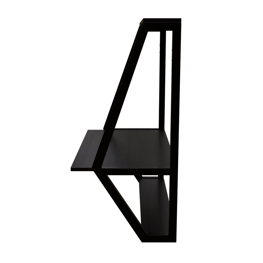 Badonia Wall Mounted Desk | Computer Table | Study Table for Home