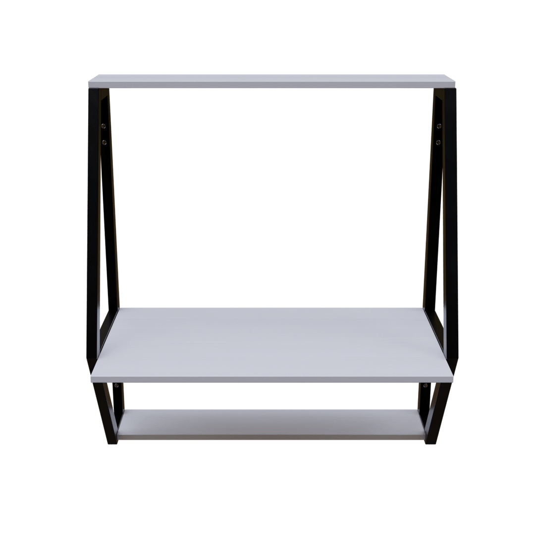 Badonia Wall Mounted Desk | Computer Table | Study Table for Home