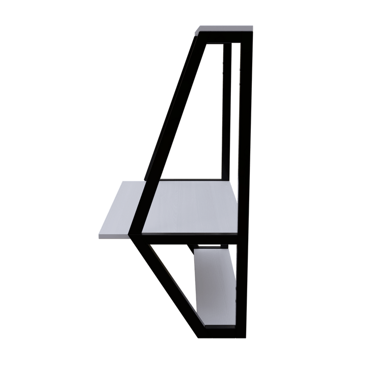 Badonia Wall Mounted Desk | Computer Table | Study Table for Home