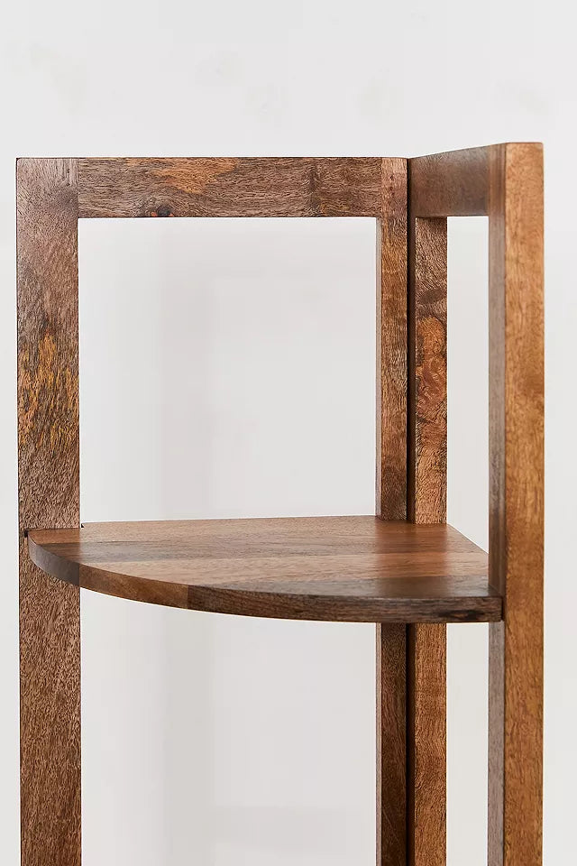 Faina Solid Wood Bookshelves