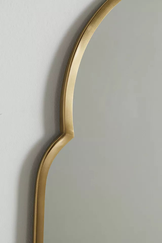 Anastelle Metal Full Length Mirror for Bedroom