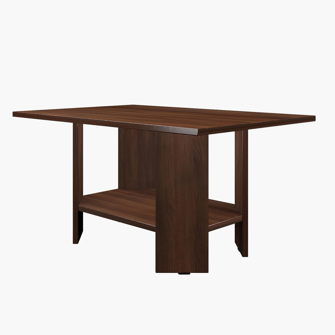 Omkarwood Classic Walnut Center Table