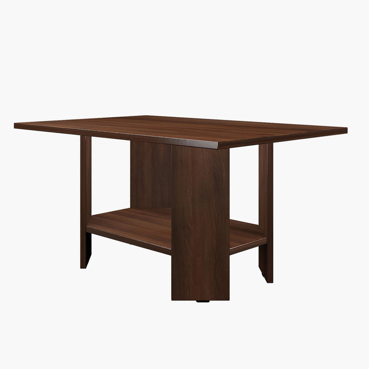 Omkarwood Classic Walnut Center Table