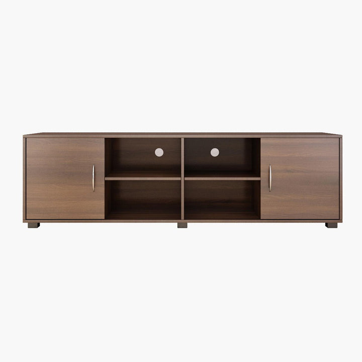 OmkarWood Premium TV Console – Verona Series