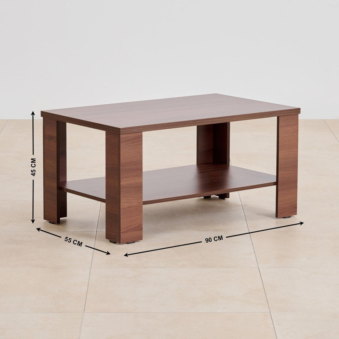 Omkarwood Elegance Center Table
