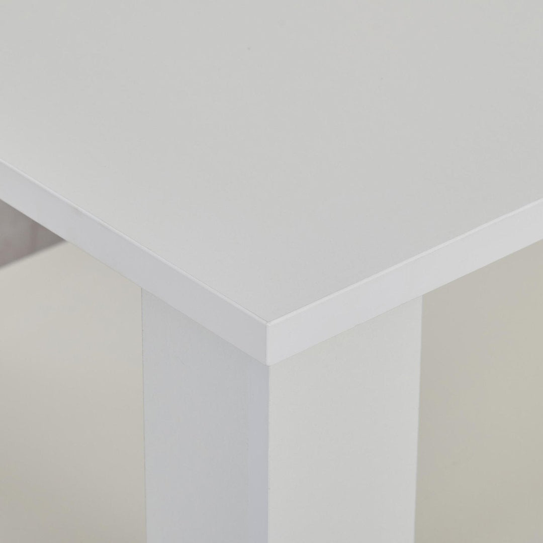 Omkarwood Elegance Engineered Wood Center Table