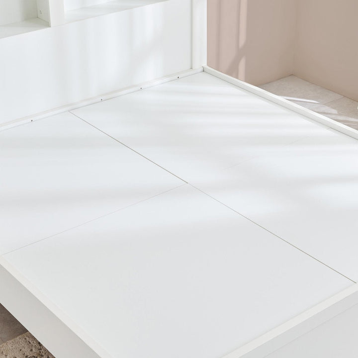 Omkarwood Serene King Size Bed (No Storage)